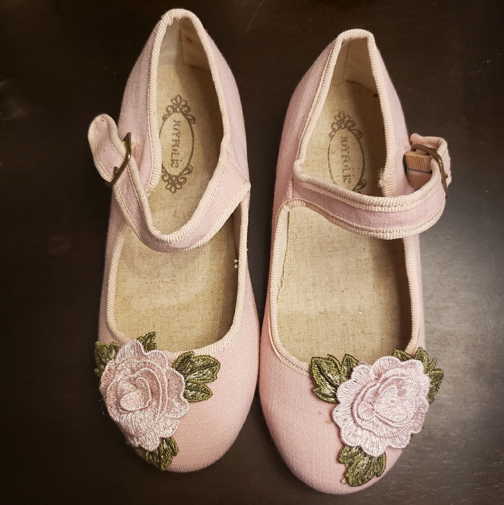 Joyfolie Girls Size 13 Dress Shoes
